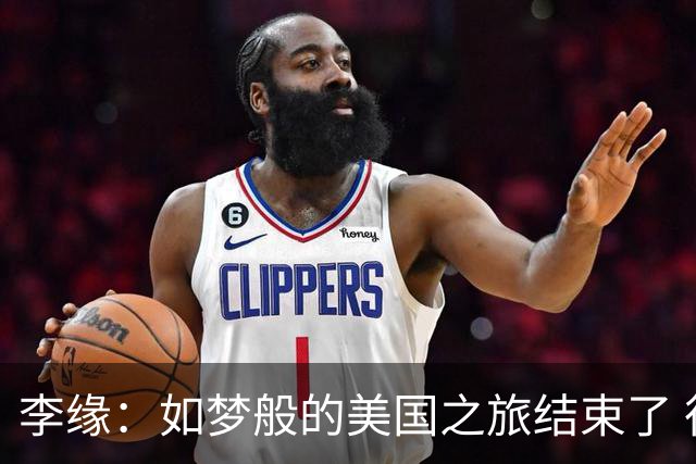 李缘：如梦般的美国之旅结束了 很开心自己勇敢跳出舒适圈